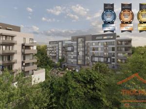 Prodej bytu 2+kk, Hradec Králové, Pod Zámečkem, 61 m2