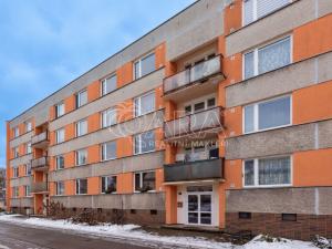 Prodej bytu 3+1, Hostinné, Sídliště, 88 m2