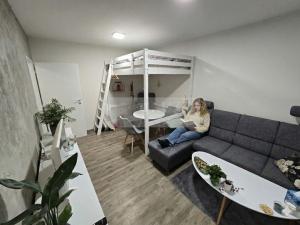 Pronájem bytu 1+kk, Příbram, Nádražní, 28 m2