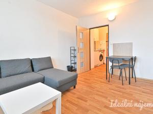 Pronájem bytu 1+kk, Brno, Jedovnická, 20 m2