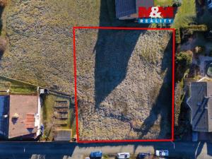 Prodej pozemku pro bydlení, Týnec, 1100 m2