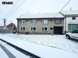 Prodej rodinného domu, Horní Újezd, 720 m2