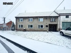Prodej rodinného domu, Horní Újezd, 720 m2