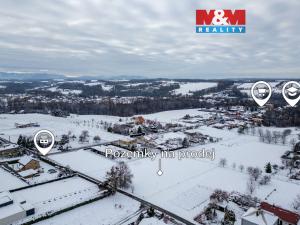 Prodej pozemku pro bydlení, Horní Bludovice - Prostřední Bludovice, 1761 m2