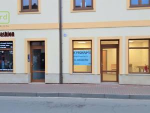 Pronájem obchodního prostoru, Český Brod, Suvorovova, 27 m2