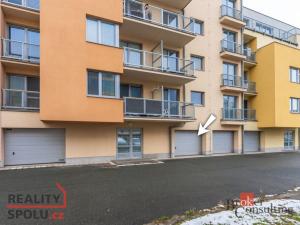 Prodej garáže, Pardubice - Trnová, Adolfa Opálky, 20 m2