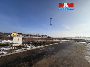 Prodej pozemku pro bydlení, Dříteč, 625 m2