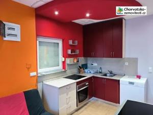 Prodej bytu 3+kk, Karlobag, Chorvatsko, 37 m2