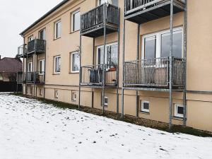 Pronájem bytu 3+1, Loučeň, Vlkavská, 65 m2