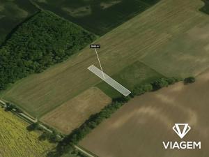 Prodej podílu pole, Boharyně, 441 m2