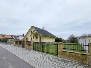 Prodej rodinného domu, Suchohrdly, Pálavská, 135 m2