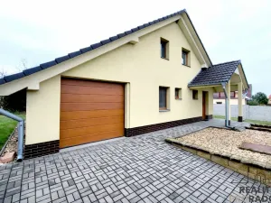 Prodej rodinného domu, Suchohrdly, Pálavská, 135 m2