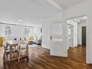 Pronájem bytu 3+kk, Praha - Smíchov, Pavla Švandy ze Semčic, 89 m2