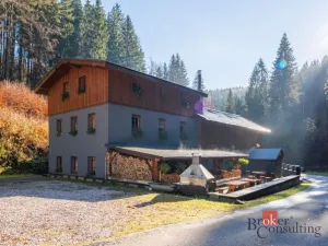 Prodej ubytování, Strážné, 650 m2