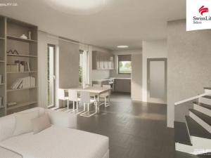 Prodej rodinného domu, Praha - Libuš, Na močále, 174 m2