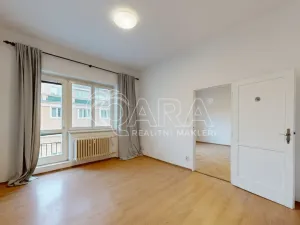 Pronájem bytu 2+1, Praha - Vinohrady, Písecká, 53 m2