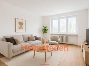 Pronájem bytu 2+1, Havířov - Město, Beethovenova, 55 m2