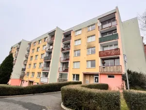 Prodej bytu 3+1, Děčín - Děčín I-Děčín, Kaštanová, 74 m2