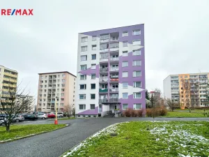 Prodej bytu 3+1, Příbram - Příbram V-Zdaboř, Šachetní, 62 m2