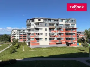 Pronájem bytu 2+kk, Zlín, Zelinova, 54 m2