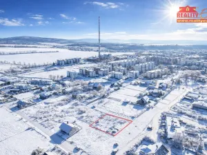 Prodej pozemku pro bydlení, Rychnov nad Kněžnou, 997 m2