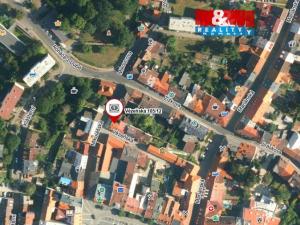 Pronájem rodinného domu, Česká Lípa, Vězeňská, 77 m2