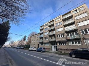 Pronájem bytu 2+1, Zlín, Sokolská, 58 m2