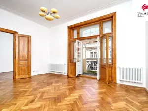 Pronájem bytu 2+1, Praha - Staré Město, Kozí, 59 m2