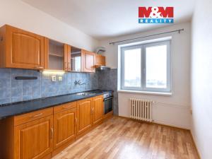 Prodej bytu 3+1, Slavětín, Nádražní, 65 m2