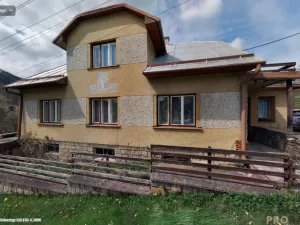 Prodej rodinného domu, Rusava, 160 m2