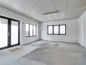 Pronájem kanceláře, Praha - Horní Počernice, Mezihoří, 90 m2