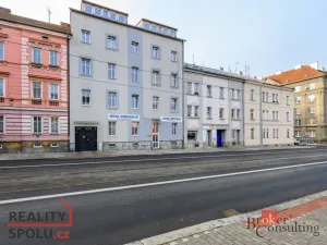 Prodej bytu 2+kk, Plzeň - Východní Předměstí, Koterovská, 46 m2