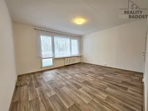 Pronájem bytu 1+kk, Brno - Starý Lískovec, U hřiště, 30 m2