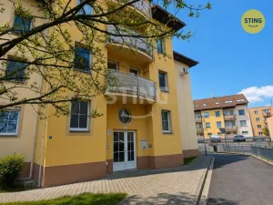 Pronájem bytu 1+1, Olomouc - Hodolany, 36 m2