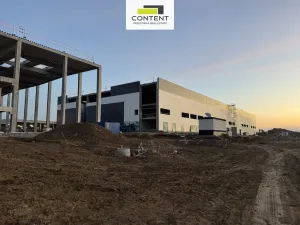 Pronájem výrobních prostor, Tuchoměřice, Ke Kopanině, 1000 m2