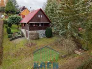 Prodej chaty, Úštěk - Habřina, 70 m2