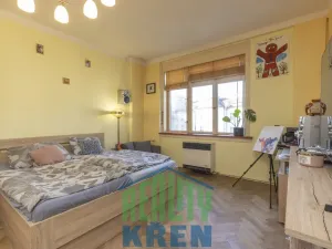 Prodej bytu 2+kk, Praha - Bubeneč, V. P. Čkalova, 51 m2