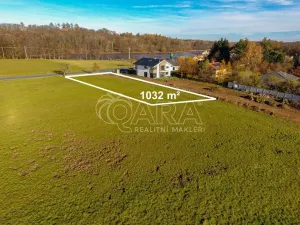 Prodej pozemku pro bydlení, Kamenice, Želivecká, 1032 m2