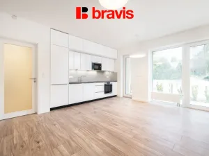 Pronájem bytu 3+kk, Brno, Hlinky, 66 m2