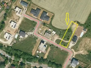 Prodej pozemku pro bydlení, Tuchoměřice, 1237 m2