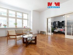 Prodej bytu 3+kk, Ostrava - Moravská Ostrava, 28. října, 86 m2