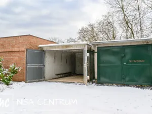 Prodej garáže, Příbram, 21 m2