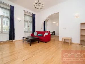 Pronájem bytu 2+kk, Praha - Vinohrady, Italská, 87 m2