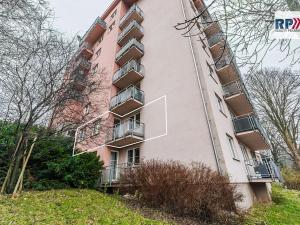 Prodej bytu 2+kk, Liberec, Nádvorní, 48 m2