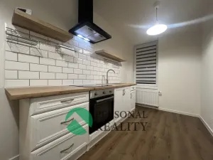 Pronájem bytu 1+1, Praha - Žižkov, Na mokřině, 40 m2