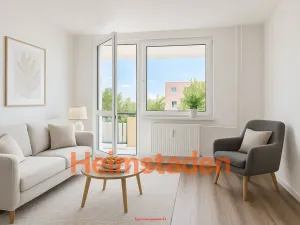 Pronájem bytu 3+1, Frýdek-Místek - Frýdek, Klicperova, 62 m2