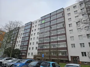 Prodej bytu 2+1, Ostrava - Poruba, Aleše Hrdličky, 54 m2