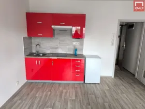 Pronájem bytu 1+kk, Olomouc, Dlouhá, 27 m2