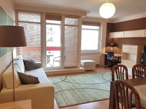 Pronájem bytu 3+kk, Praha, Nad Okrouhlíkem, 102 m2