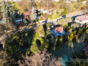 Prodej pozemku pro bydlení, Říčany - Pacov, Březská, 533 m2